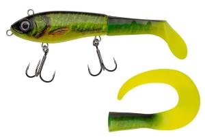 Abu Garcia SVZ McHybrid 16,5cm Real Hot Pike