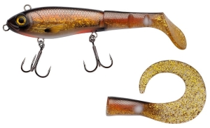 Abu Garcia SVZ McHybrid 20cm Crucian Carp