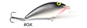 Wobler SIEK Krąp SR 7cm 9g #GK