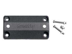 Mocowanie na reling SCOTTY 0242BK