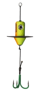 MADCAT A-STATIC Silent Teaser 150g Firetiger UV