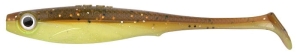 SPRO IRIS POP-EYE 8cm UV Brown Chartreuse 1szt