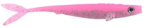 SPRO IRIS V-POWER 13cm UV Flamingo 1szt