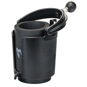 RAM Level Cup 16oz Drink Holder with 1" Ball