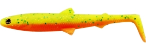 BullTeez Shadtail 9,5cm 7g Green Tomato 1szt
