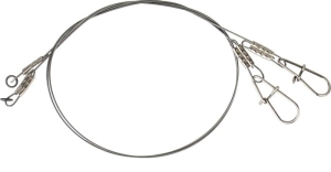 Savage Gear 1x7 Titanium Trace 35cm 0.40mm 15kg 2szt