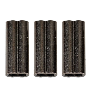 Savage Gear Double Barrel Crimps L 8mm 1,2mm 50szt