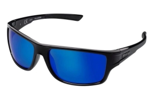 Okulary Berkley B11 Black/Gray/Blue Revo