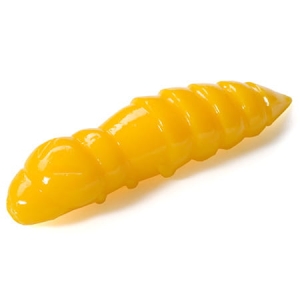 FishUP Pupa 1,2" #103 Yellow 10szt
