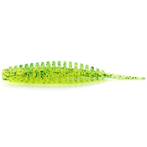 FishUP Tanta 2" #026 Flo Chartreuse/Green 9szt