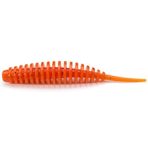 FishUP Tanta 2" #049 Orange Pumpkin/Black 9szt