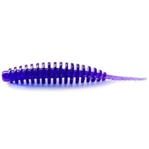 FishUP Tanta 2" #060 Dark Violet/Peacock&Silv 9szt