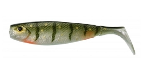 GUNKI G'BUMP 140 14cm UV Green Perch 1szt