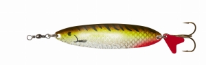 DAM STANDARD SPOON SLIM 5cm 8g BLUE/CHARTREUSE UV