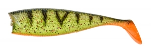ILLEX NITRO SHAD 90 9cm Ghost Perch 6szt
