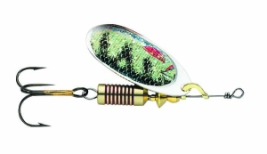 DAM NATURE 3D SPINNER #1 3g SINKING PERCH