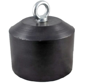 Kotwica do łodzi Dorado 5kg (gumowana)