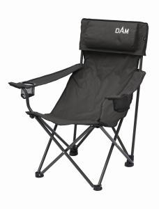 Krzesło Wędkarskie FOLDABLE CHAIR 130kg