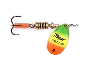 Mepps AGLIA FLUO tiger 1/3,5g