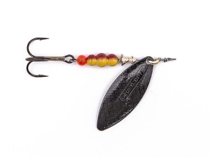 Mepps AGLIA LONG czarna/black 2/7g