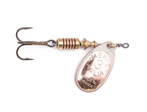 Mepps AGLIA miedziana/copper 1/3,5g