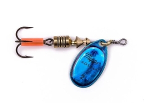 Mepps AGLIA PLATIUM blue/bleu 3/6,5g