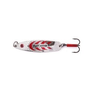Mepps SYCLOPS SILVER/RED_srebrny/czerwony 0/8g