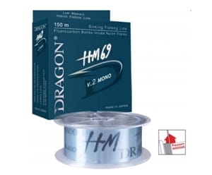 DRAGON HM69 Pro v.2 MONO 0.282mm 8.74kg 150m