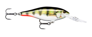 RAPALA Shad Rap 9cm 15g PEHL