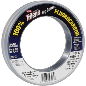 Fluocarbon Berkley Trilene 50lb 91m 0,74mm 22,7kg