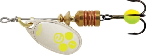 Mepps AGLIA -e chartreuse/seledyn 1/3,5g