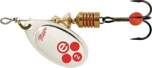 Mepps AGLIA -e red/czerwona 2/4,5g