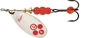Mepps AGLIA -e red/czerwona 4/9g