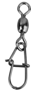 Savage Gear EGGSNAP SWIVEL XS #8 17kg 10szt