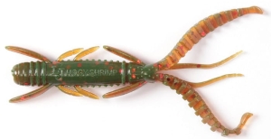 LUCKY JOHN HOGY SHRIMP 2,2" 5,6cm 085 10szt.