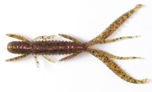 LUCKY JOHN HOGY SHRIMP 2,2" 5,6cm PA03 10szt.
