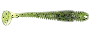 LUCKY JOHN TIOGA PRO 2,4'' 6,1cm PA01 9szt.