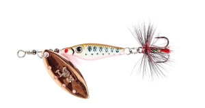Obrotówka LUCKY JOHN TRIAN BLADE LONG 6g 006