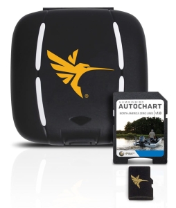 Humminbird Autochart Zero Line SD Card (EU)