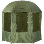 PARASOL WĘDKARSKI JAXON Z PEŁNĄ OSŁONĄ 040