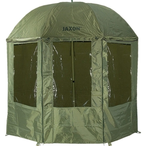 PARASOL WĘDKARSKI JAXON Z PEŁNĄ OSŁONĄ 040