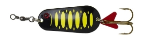 DAM STANDARD SPOON 4.5cm 16g FLUO YELLOW/BLACK UV