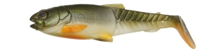 Savage Gear Craft Cannibal PT 6.5cm Olive Pearl Hot Orange