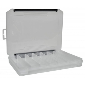 Pudełko GUNKI LURE BOX-OPEN SIDES M