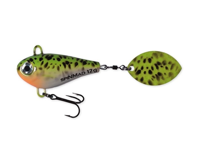spinmad frog 1409