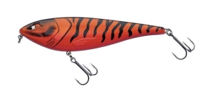 Berkley Zilla Glider 100 Red Tiger 18g