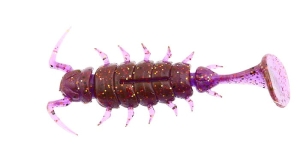 LUCKY JOHN ALIEN BUG 1,5" 3,8cm S13 10szt.