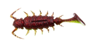 LUCKY JOHN ALIEN BUG 1,5" 3,8cm T44 10szt.