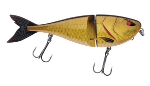 Berkley Zilla Jointed Glider 135 Rudd 44g