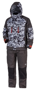 KOMBINEZON NORFIN PRO DRY 3 CAMO - XXL